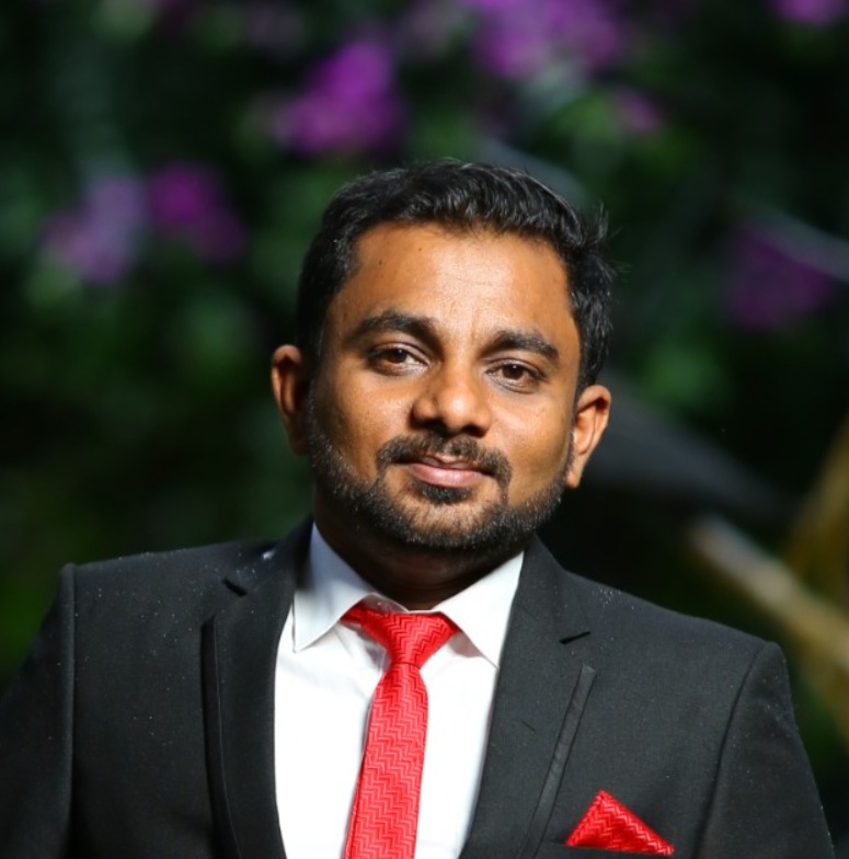 Pubudu Adhikari