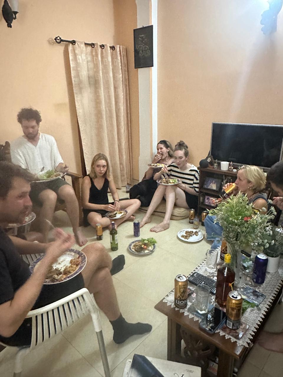 Sri Lankan Cultural Experience