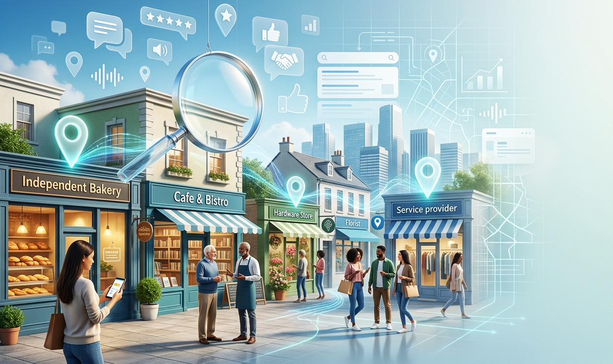 Local Listening Matters: Smarter SEO Starts with Your Community